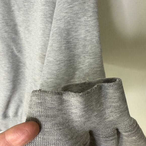 Vintage Nike Team Men's XL Florida Gators University Sweatshirt Crewneck Gray - Picture 6 of 12